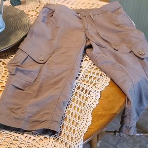 The North Face capri pants